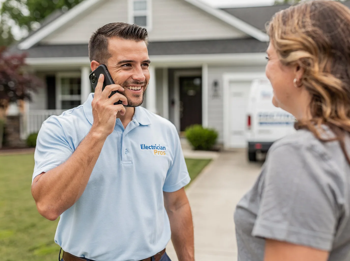 Electrician Roberts, WI FAQs